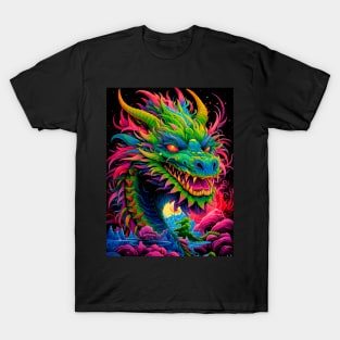 Asian Dragon 03 T-Shirt